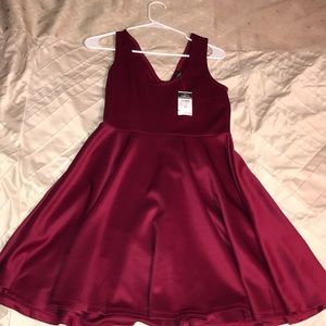Beautiful Burgundy dress
